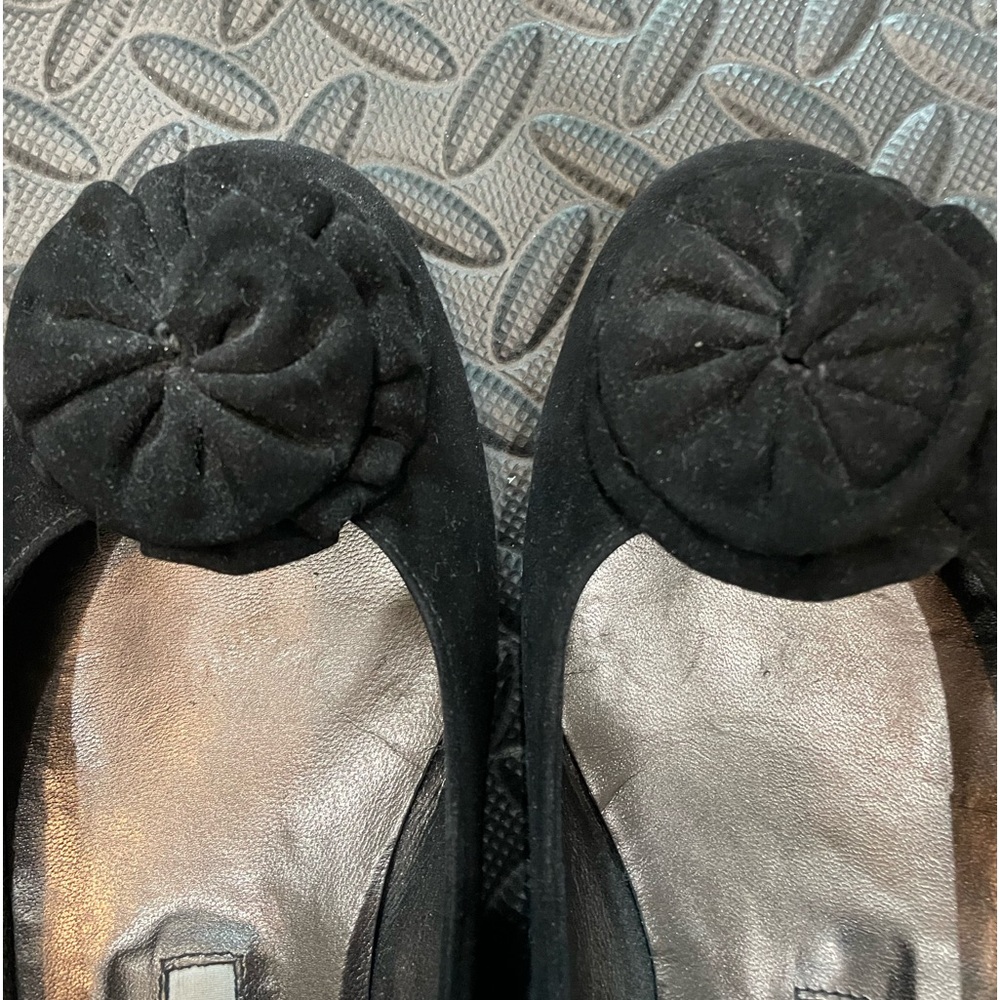 Manolo Blahnik flats